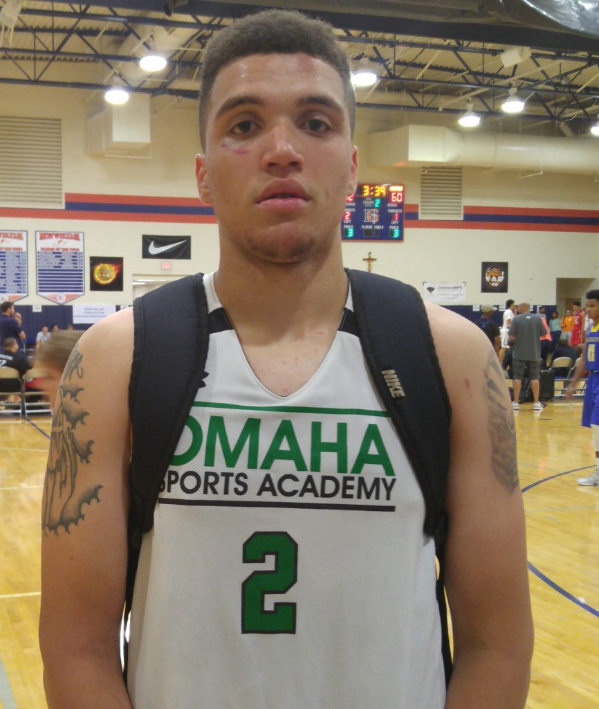 Teddy Allen | HoopSeen